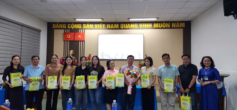 Đại Hội Cha mẹ học sinh năm học 2025 - 2026